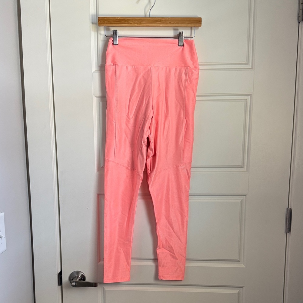 Women's Pink Leggings